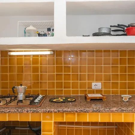Apartment Costa Serena B7 *